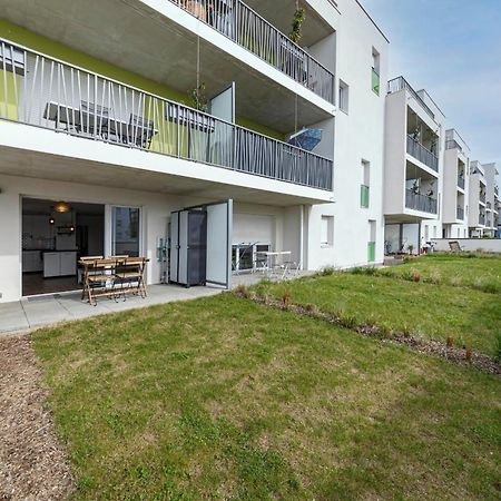 T2 Terrasse -Terra Botanica Et Aquavita Apartment Angers Luaran gambar